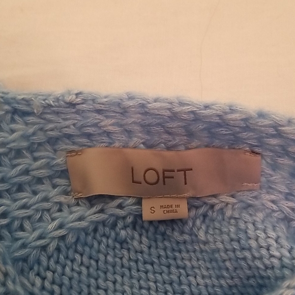 Reversible (Front-Back) Sweater - Picture 5 of 5